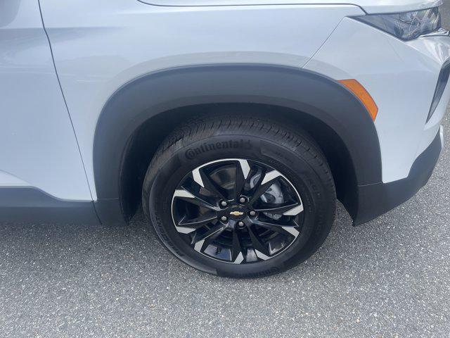 used 2023 Chevrolet TrailBlazer car, priced at $22,171