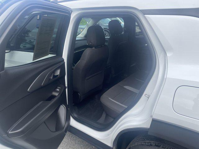 used 2023 Chevrolet TrailBlazer car, priced at $22,171