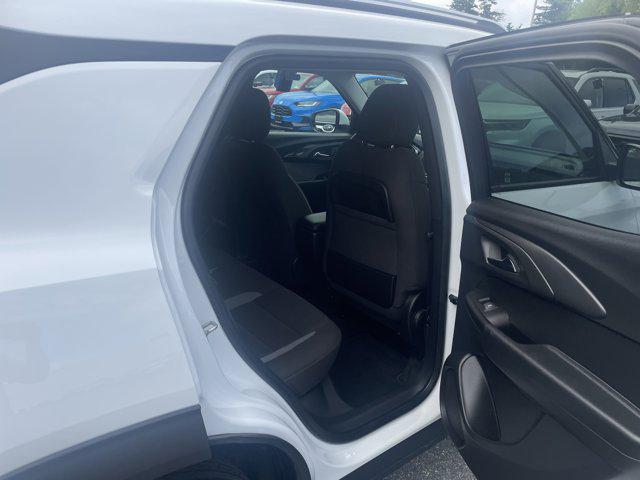 used 2023 Chevrolet TrailBlazer car, priced at $22,171