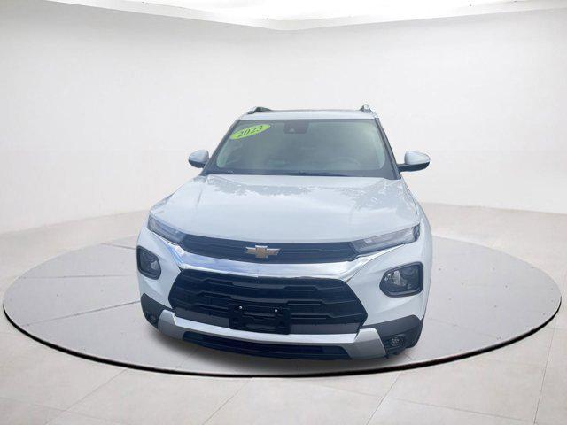 used 2023 Chevrolet TrailBlazer car, priced at $22,171