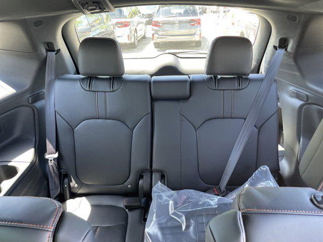 new 2025 Honda Pilot car, priced at $50,278