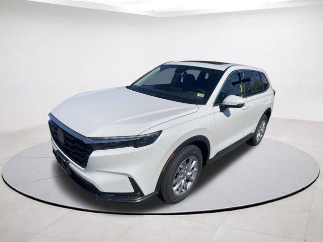new 2026 Honda CR-V car, priced at $34,650