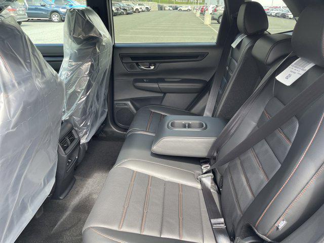 new 2025 Honda CR-V Hybrid car, priced at $40,098