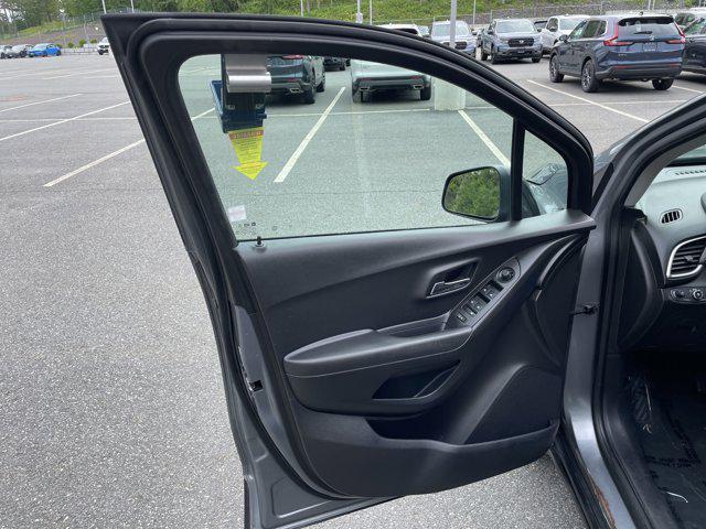 used 2019 Chevrolet Trax car, priced at $13,318