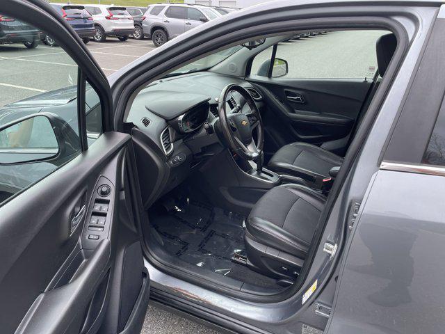 used 2019 Chevrolet Trax car, priced at $13,318