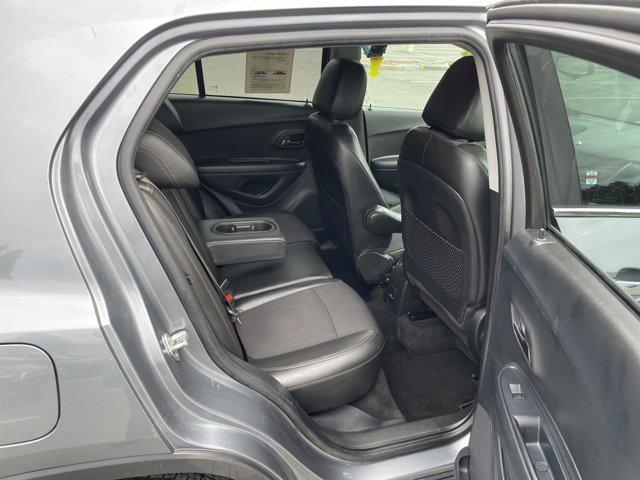 used 2019 Chevrolet Trax car, priced at $13,318