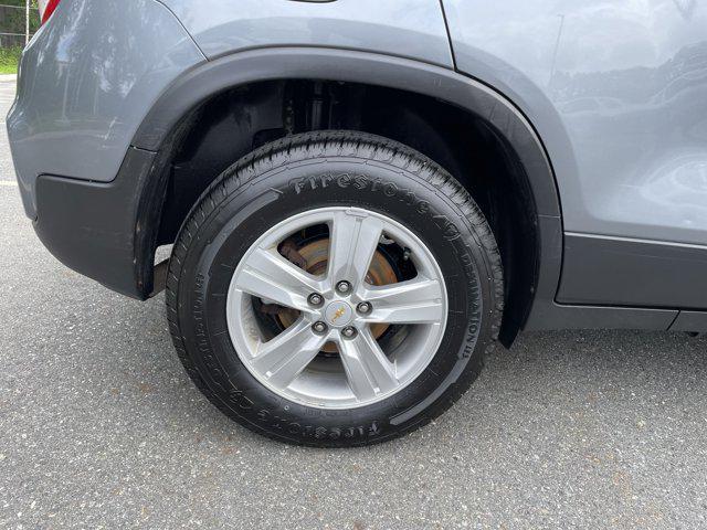 used 2019 Chevrolet Trax car, priced at $13,318