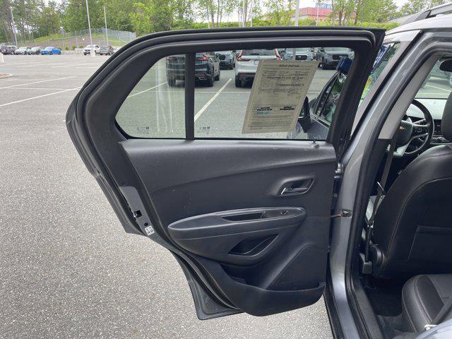 used 2019 Chevrolet Trax car, priced at $13,318