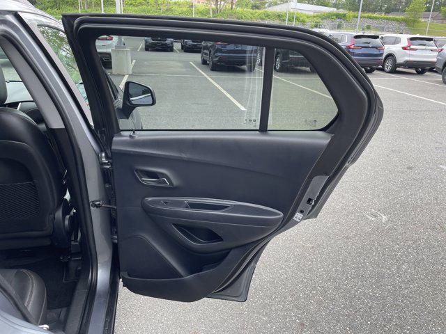 used 2019 Chevrolet Trax car, priced at $13,318