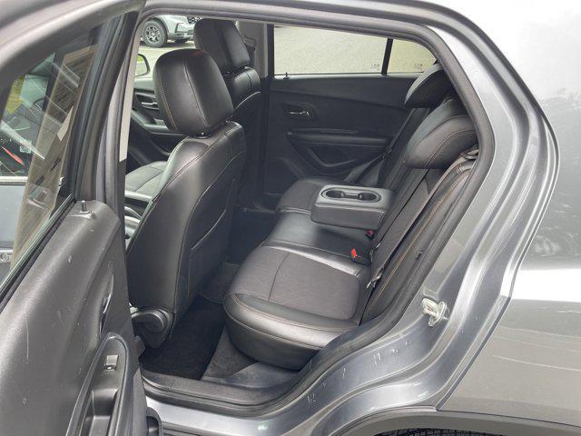 used 2019 Chevrolet Trax car, priced at $13,318