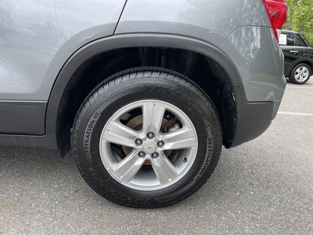 used 2019 Chevrolet Trax car, priced at $13,318