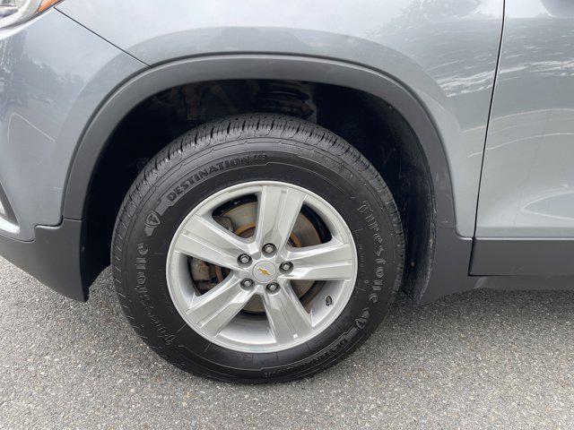 used 2019 Chevrolet Trax car, priced at $13,318