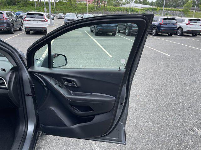 used 2019 Chevrolet Trax car, priced at $13,318