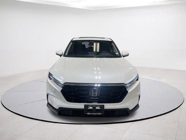 new 2026 Honda CR-V car, priced at $34,814