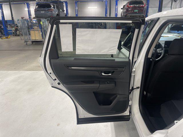 new 2026 Honda CR-V car, priced at $34,814