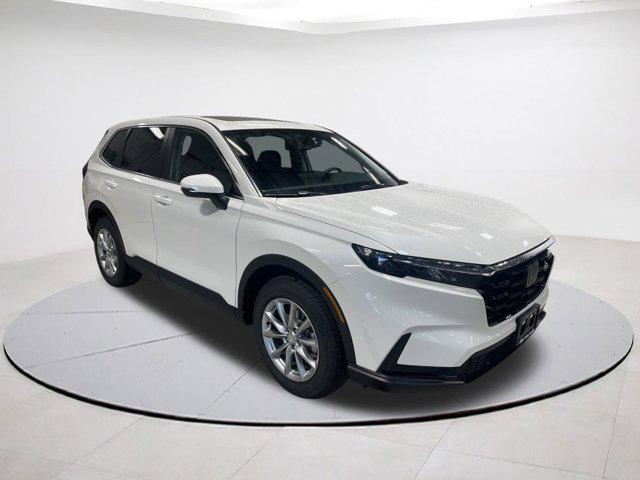 new 2026 Honda CR-V car, priced at $34,814