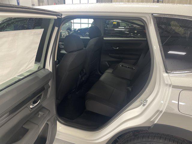 new 2026 Honda CR-V car, priced at $34,814