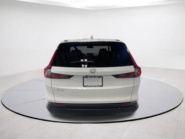 new 2026 Honda CR-V car, priced at $34,814