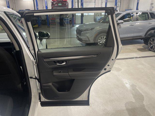 new 2026 Honda CR-V car, priced at $34,814