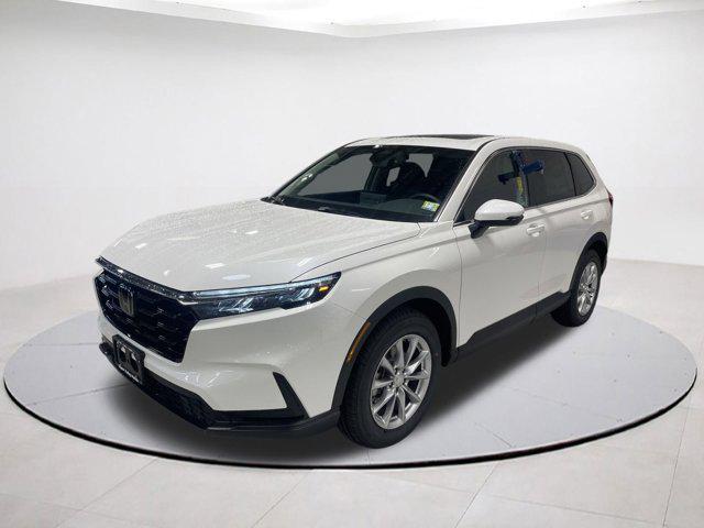 new 2026 Honda CR-V car, priced at $34,486