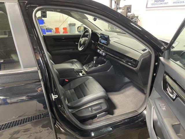 used 2023 Honda CR-V car