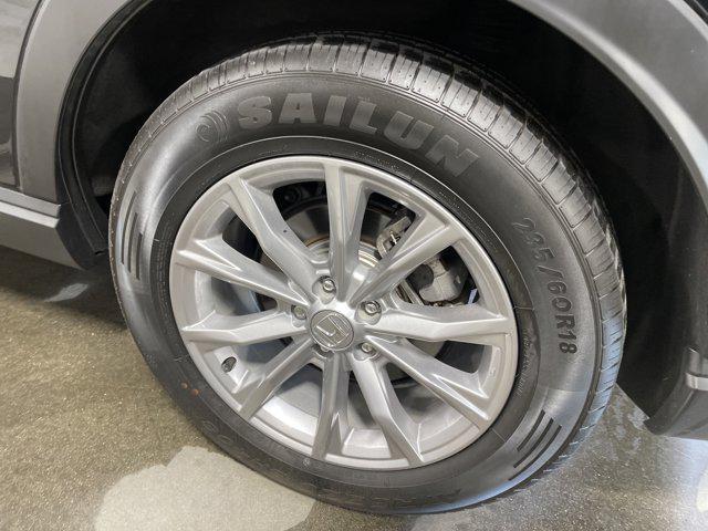 used 2023 Honda CR-V car