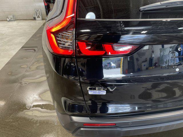 used 2023 Honda CR-V car