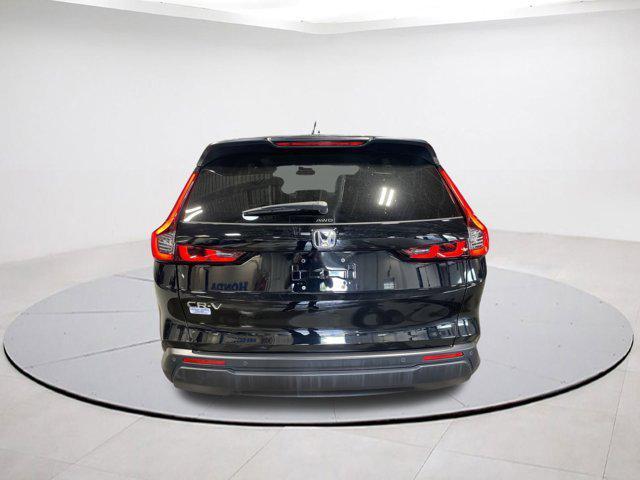 used 2023 Honda CR-V car
