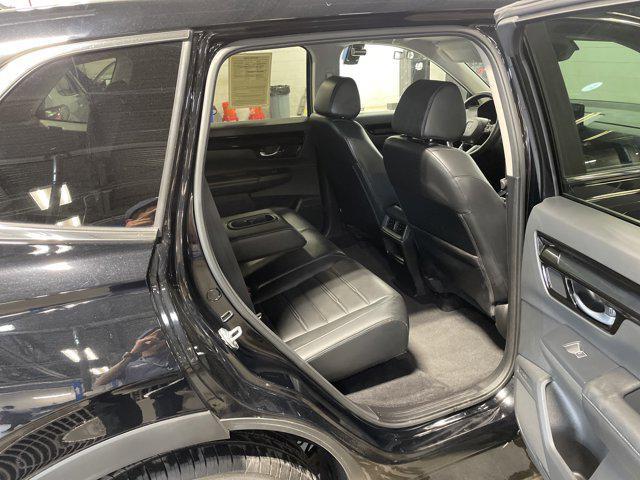 used 2023 Honda CR-V car