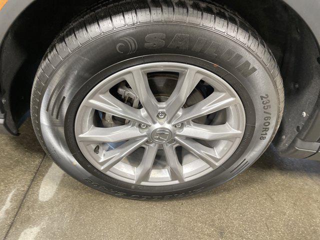 used 2023 Honda CR-V car