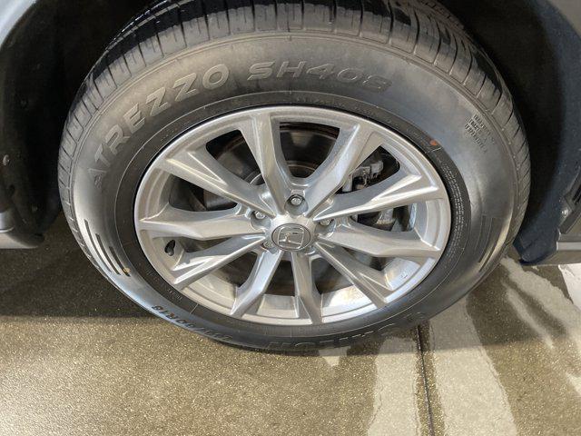 used 2023 Honda CR-V car