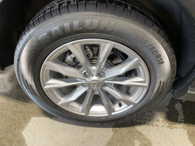 used 2023 Honda CR-V car