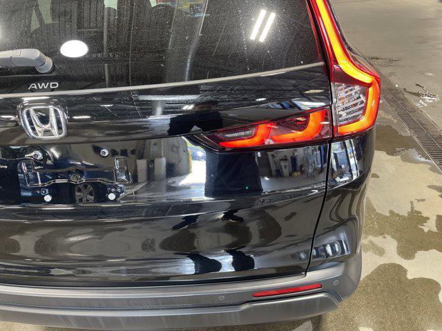 used 2023 Honda CR-V car