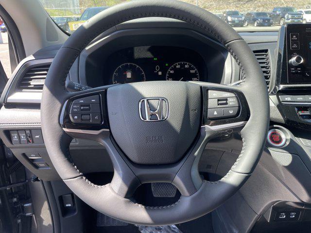 new 2025 Honda Odyssey car, priced at $43,670