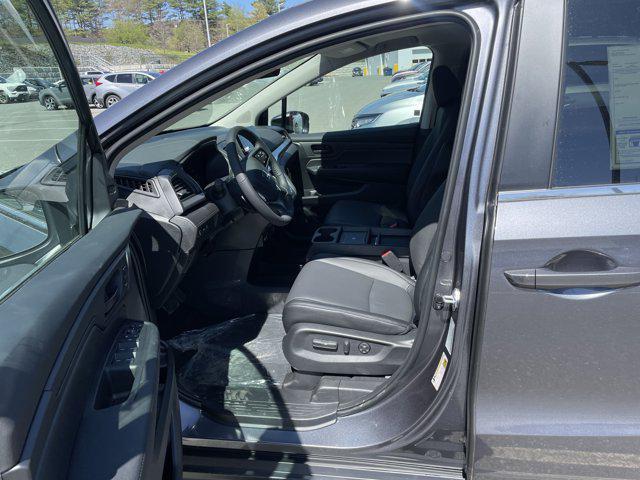 new 2025 Honda Odyssey car, priced at $43,670