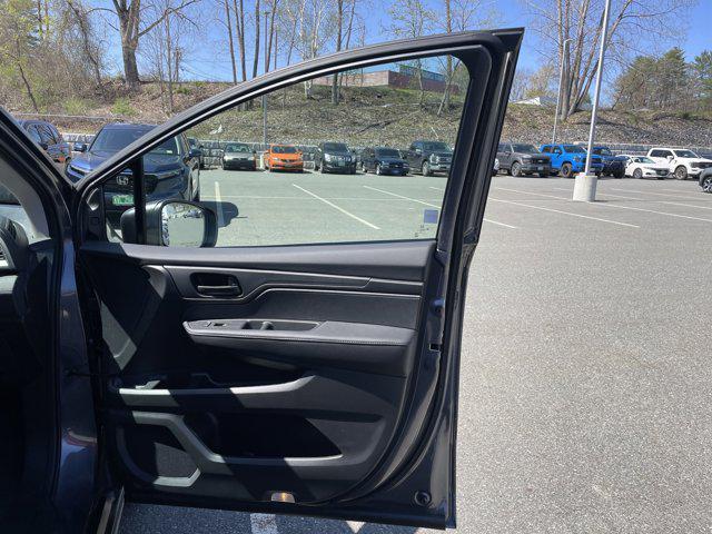 new 2025 Honda Odyssey car, priced at $43,670