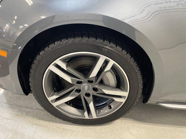 used 2018 Audi A4 car, priced at $20,204