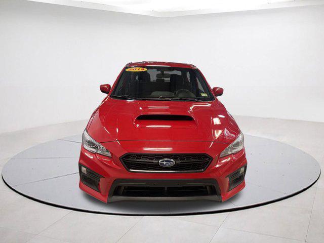 used 2019 Subaru WRX car, priced at $17,878