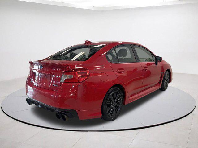 used 2019 Subaru WRX car, priced at $17,878