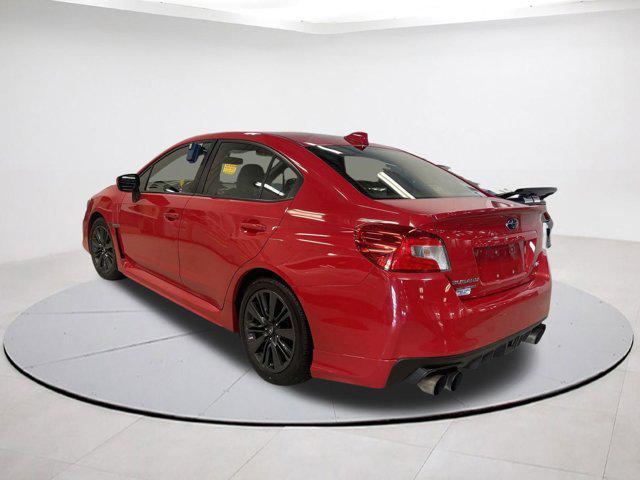 used 2019 Subaru WRX car, priced at $17,878