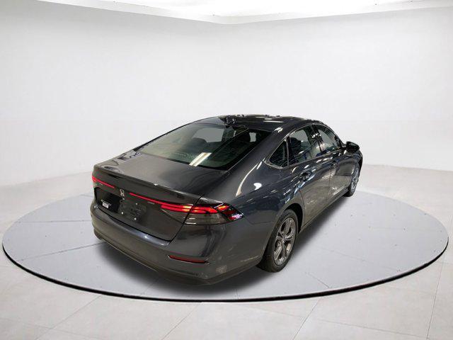 used 2024 Honda Accord car, priced at $27,351