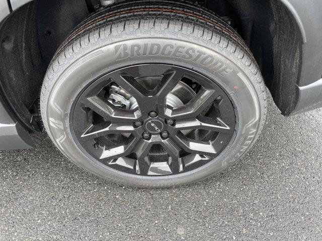 new 2025 Honda Pilot car, priced at $50,429