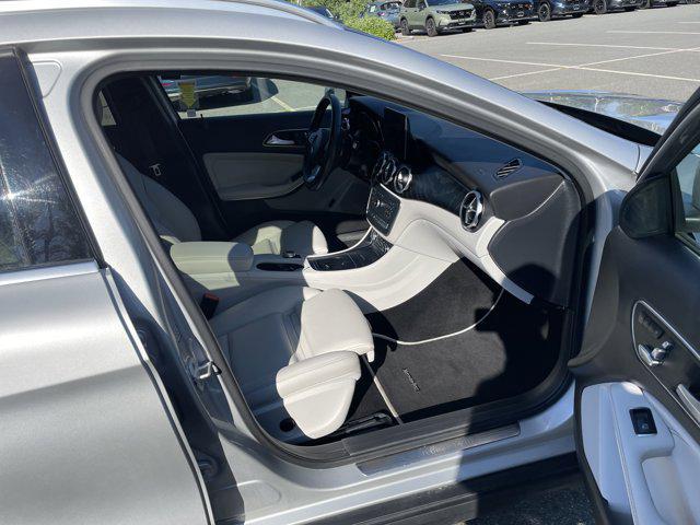 used 2018 Mercedes-Benz GLA 250 car, priced at $19,550