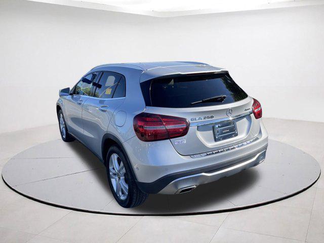 used 2018 Mercedes-Benz GLA 250 car, priced at $17,486