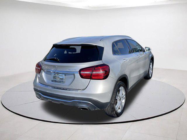 used 2018 Mercedes-Benz GLA 250 car, priced at $17,486
