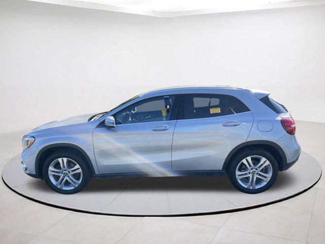 used 2018 Mercedes-Benz GLA 250 car, priced at $17,486
