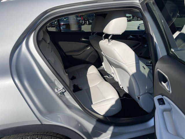 used 2018 Mercedes-Benz GLA 250 car, priced at $19,550