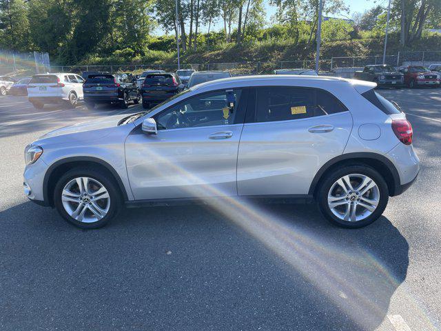 used 2018 Mercedes-Benz GLA 250 car, priced at $19,550