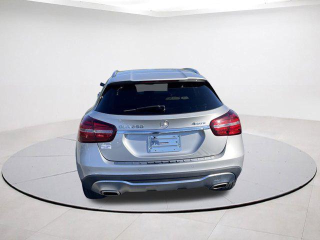 used 2018 Mercedes-Benz GLA 250 car, priced at $17,486