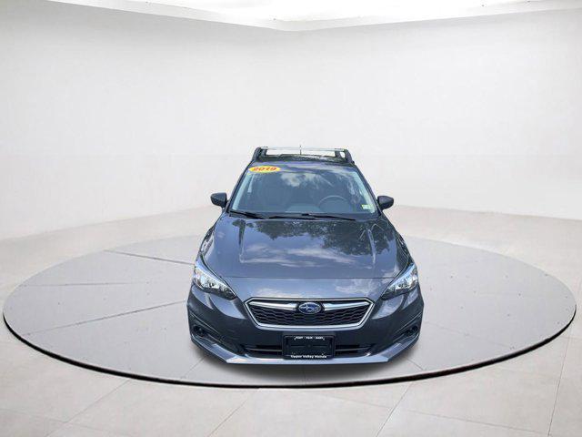 used 2019 Subaru Impreza car, priced at $15,965
